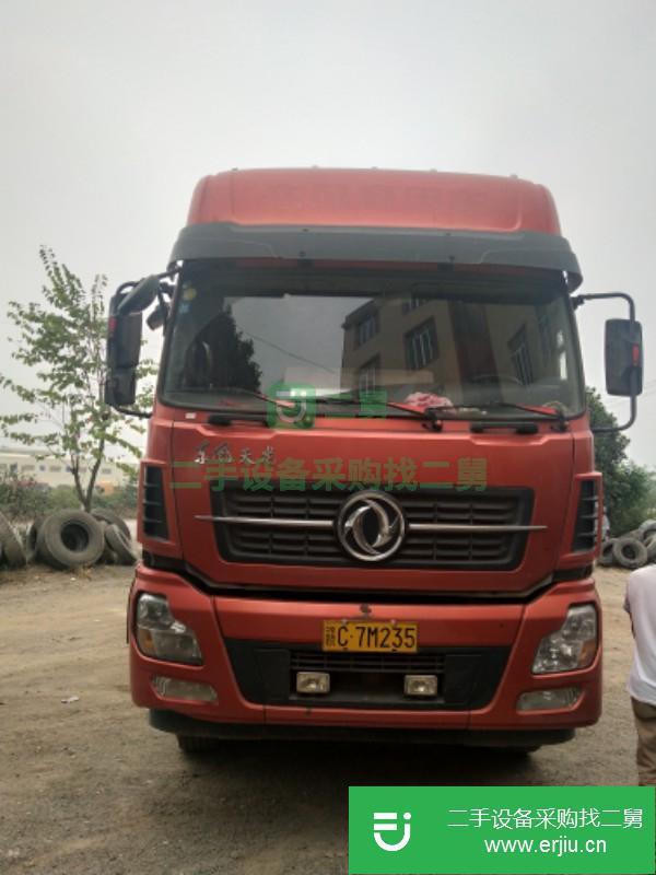 江西出售二手東風天龍貨車