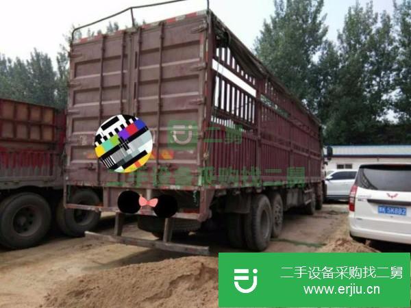 河南出售二手歐曼高欄貨車