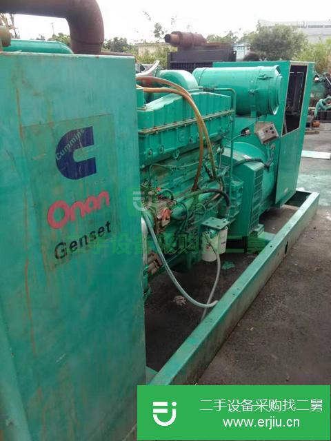 廣西出售二手發(fā)電機