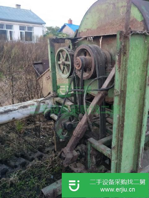 黑龍江出售二手老式打豆機