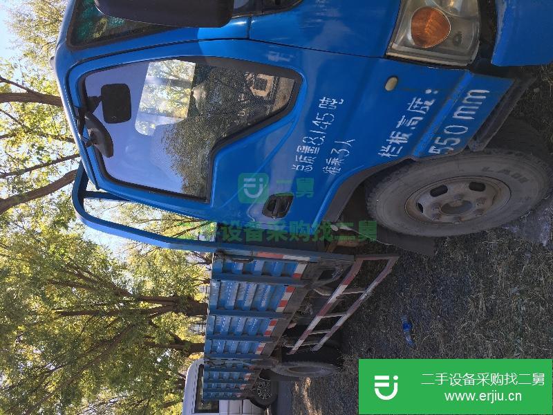 北京出售二手江淮康鈴載貨車