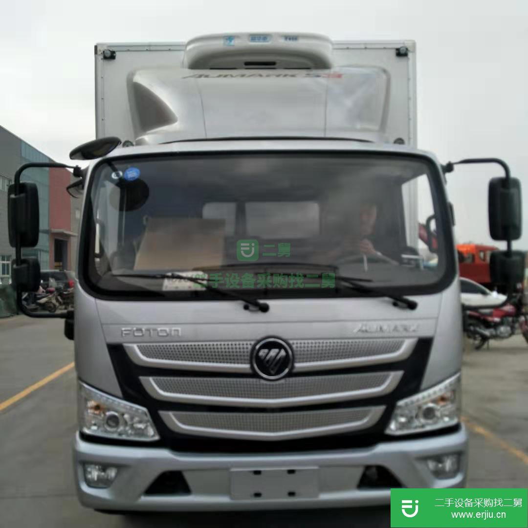 湖北省出售二手福田歐馬可貨車