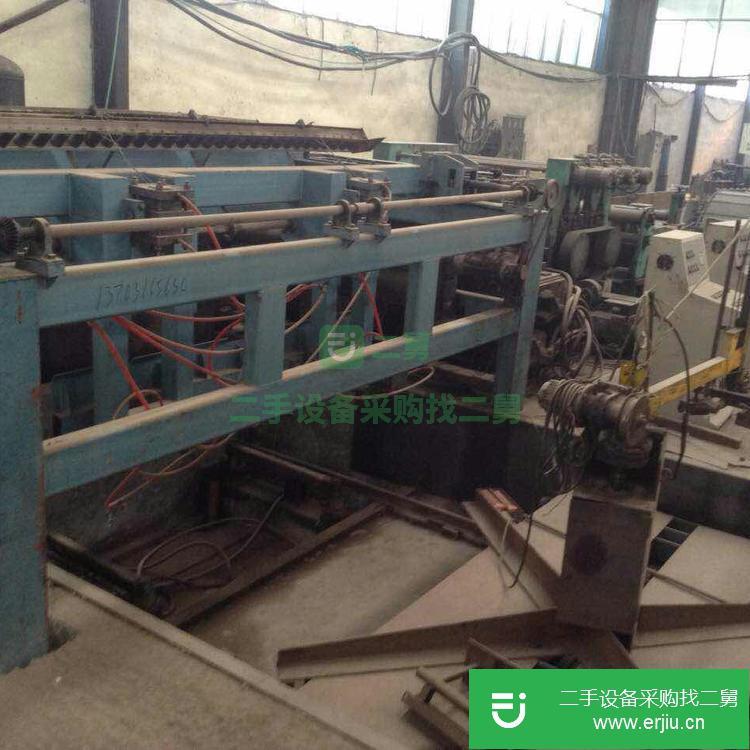河北出售二手開平機