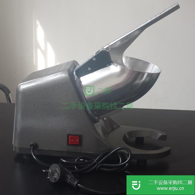 浙江出售二手小型商用碎冰機