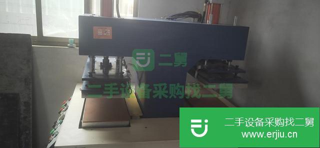 山東出售二手壓紋機(jī)