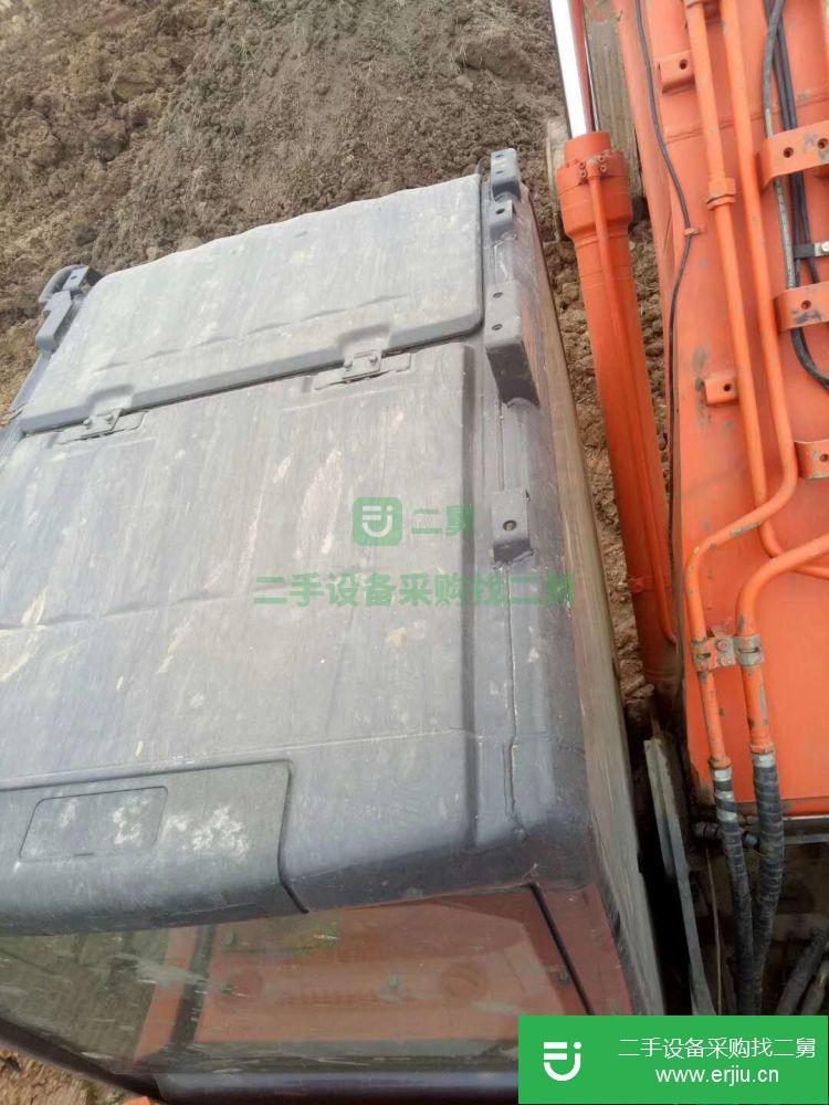 江蘇省出售二手日立ZX210H-5G挖掘機