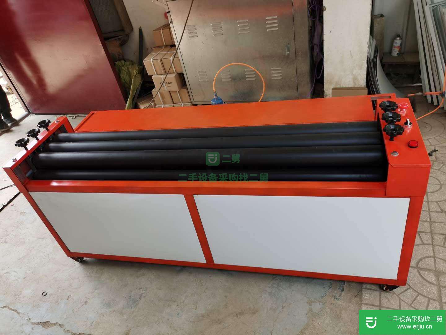 河北出售二手電動(dòng)壓平機(jī)