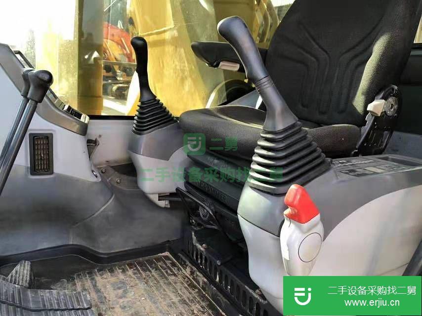 北京市出售二手小松PC350-7挖掘機