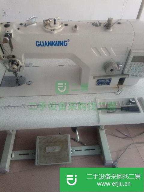 山東出售二手全自動(dòng)縫紉機(jī)