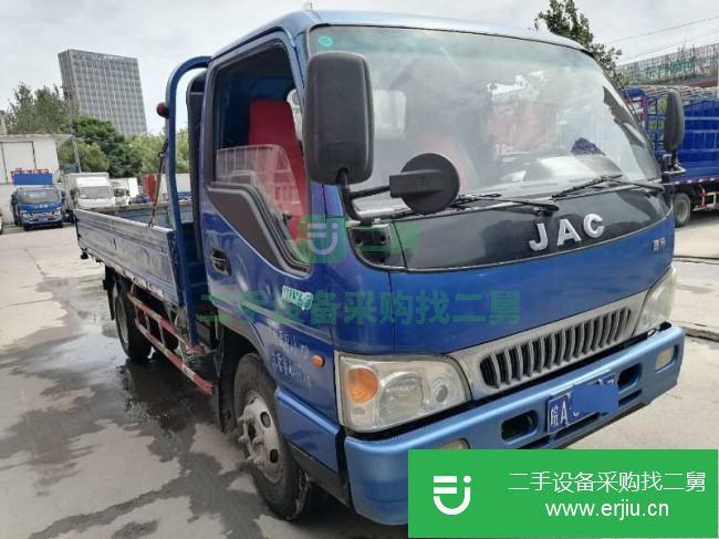 安徽出售二手江淮駿鈴貨車