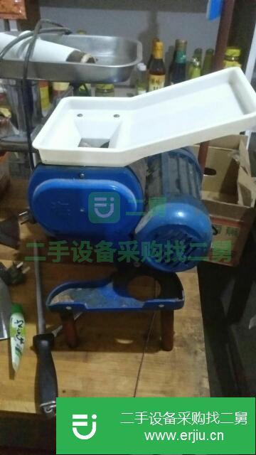 上海出售二手壓面機