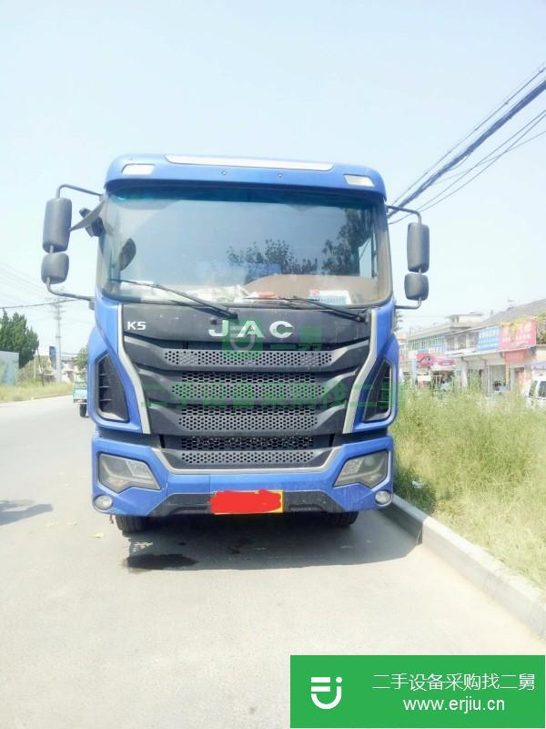 安微出售二手江淮格爾發(fā)貨車