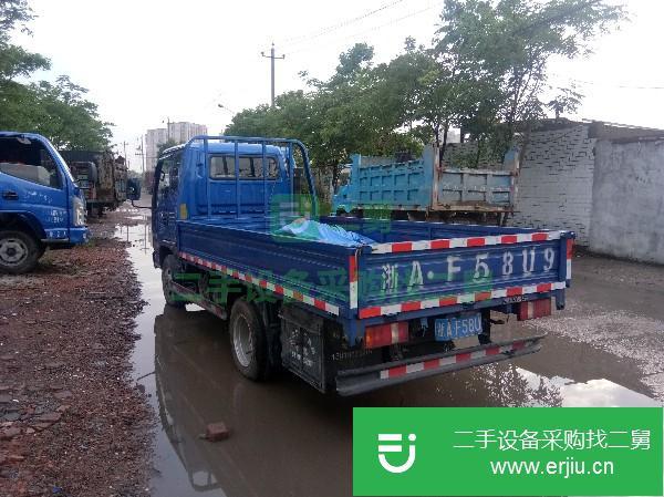浙江出售二手凱馬貨車