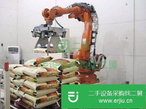 河北出售二手碼垛機器人