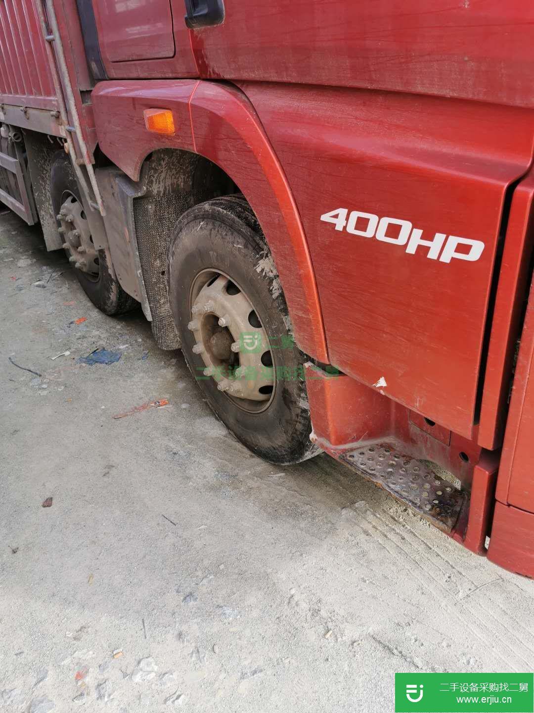 江西省出售二手青島解放載貨車
