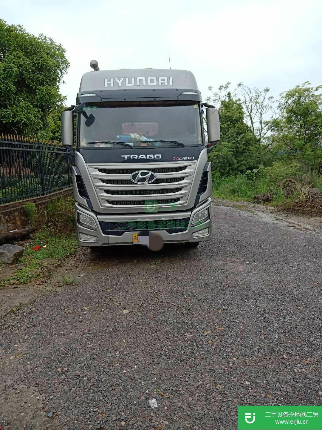 湖南省出售二手牽引車