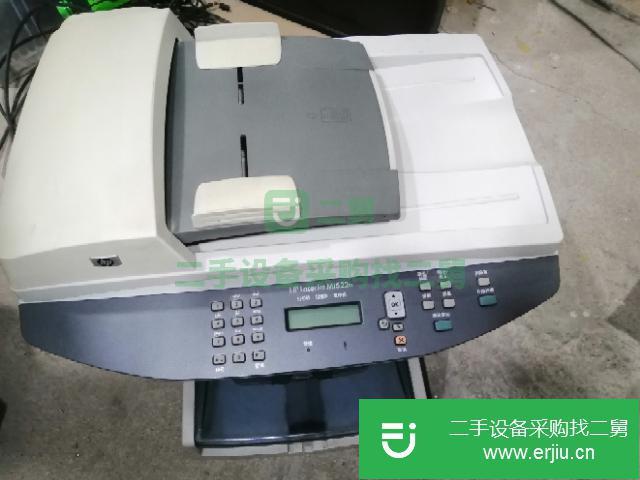黑龍江出售二手惠普M1522復印機