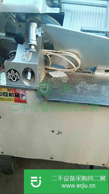 黑龍江出售二手切片機(jī)