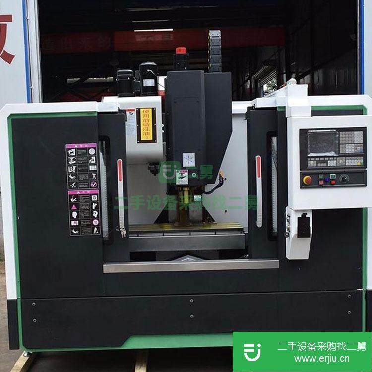 江蘇出售二手立式三軸線軌立加工中心