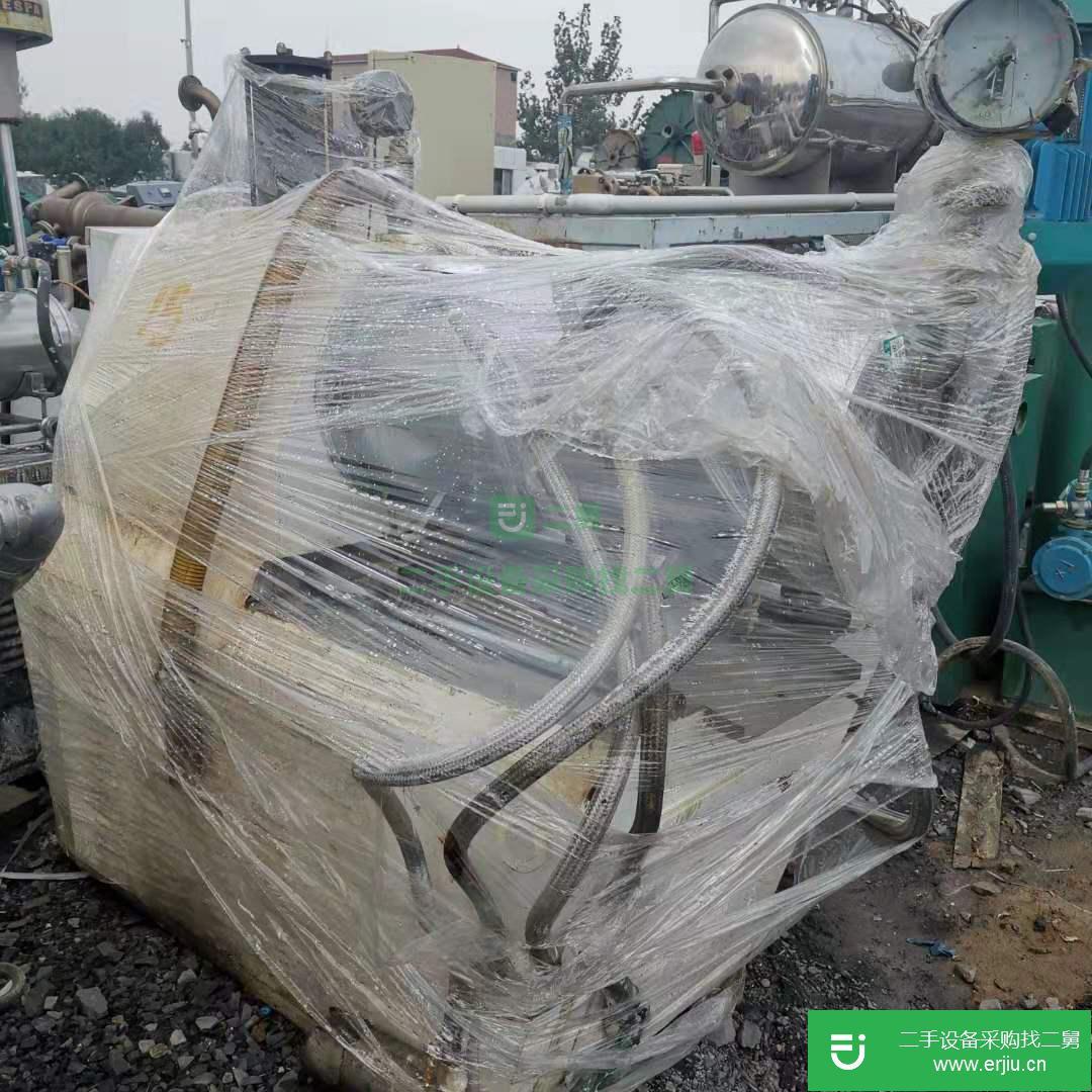 山東出售二手臥式砂磨機(jī)