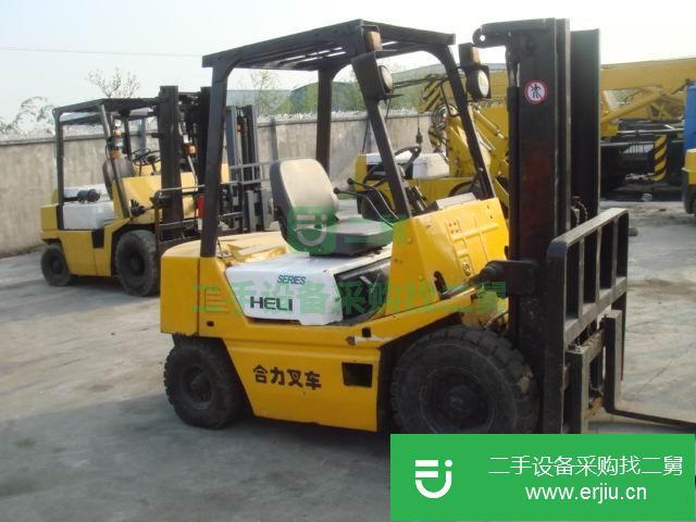 上海出售二手合力叉車