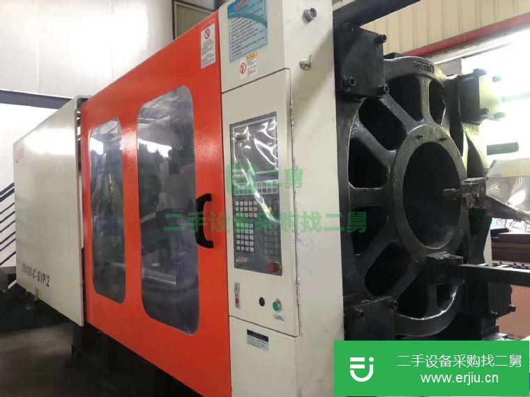 廣東省出售二手注塑機120T