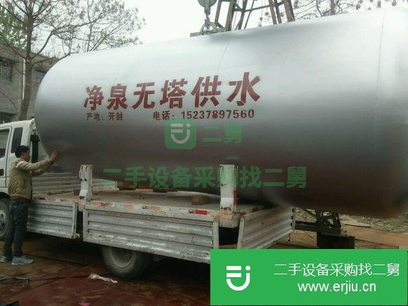 河南出售二手水罐