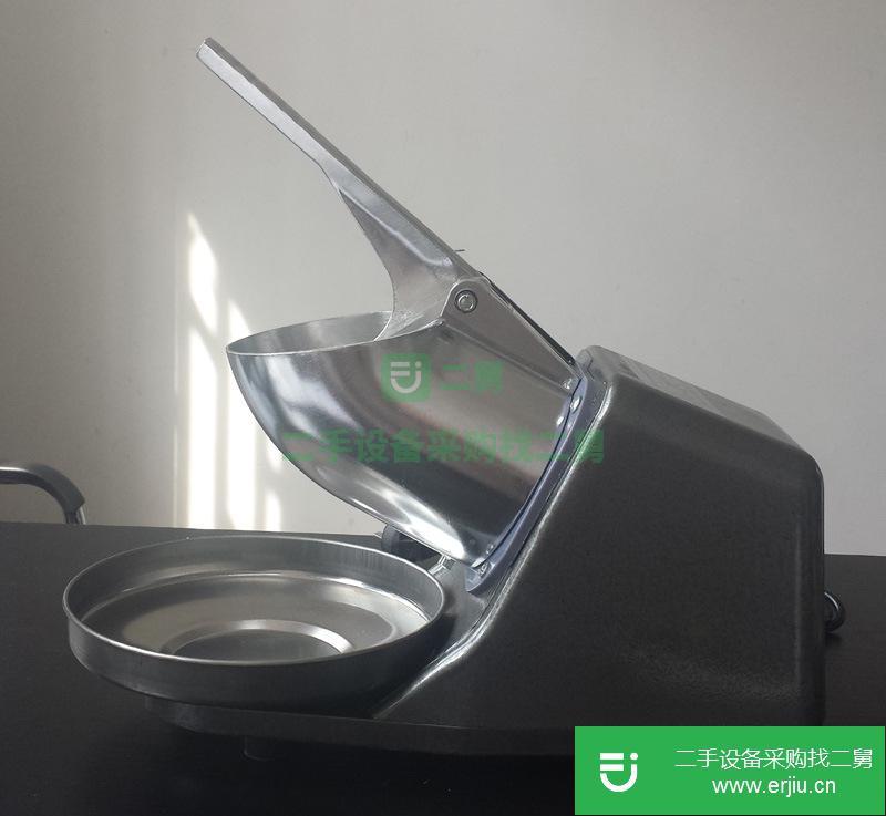 浙江出售二手小型商用碎冰機
