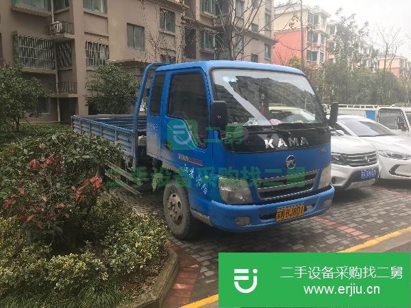 江蘇出售二手凱馬貨車