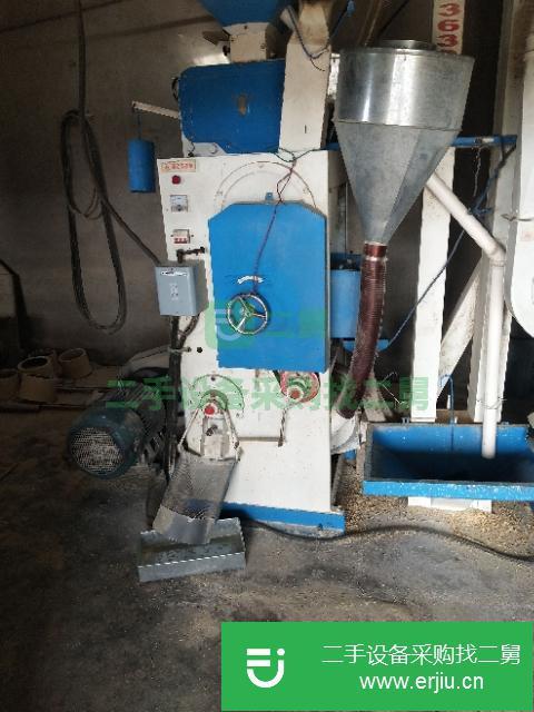 湖北出售二手小型打米機