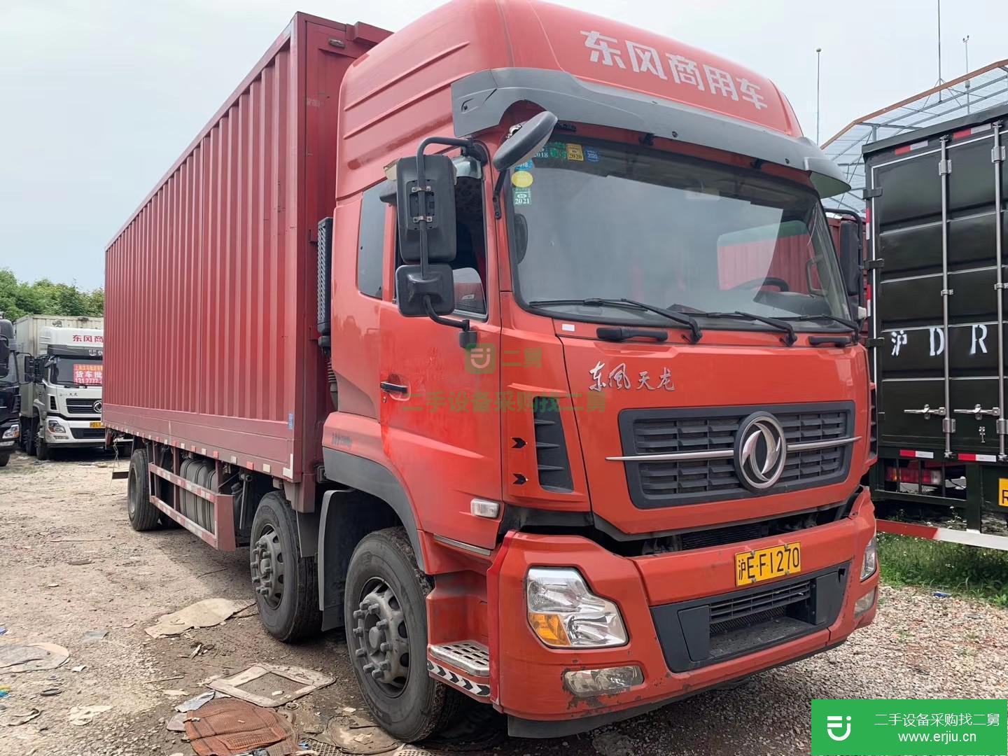 上海市出售二手東風商用車載貨車