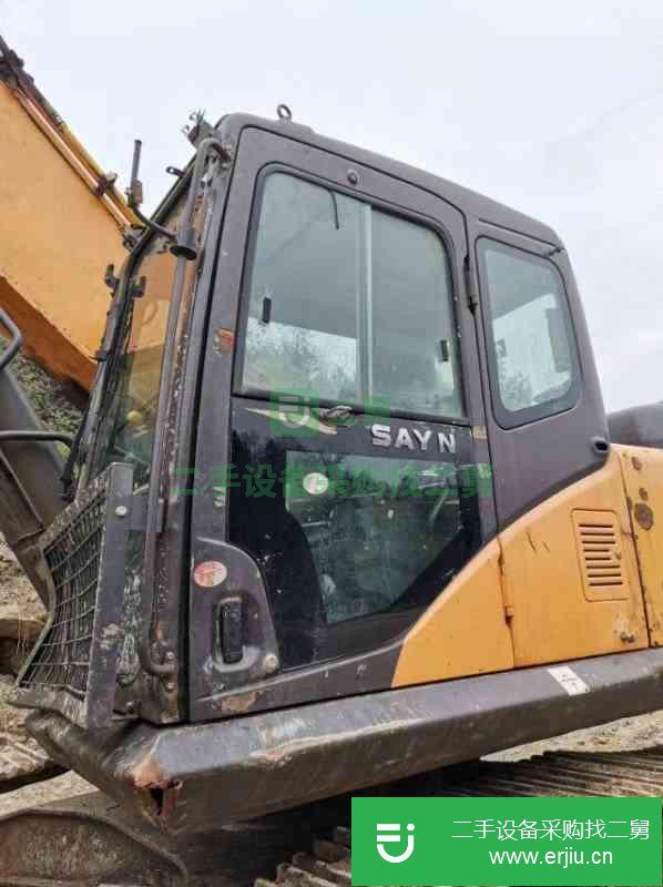 重慶市出售二手三一重工SY305H挖掘機