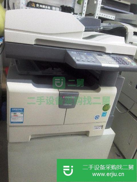 遼寧出售二手東芝166復印機