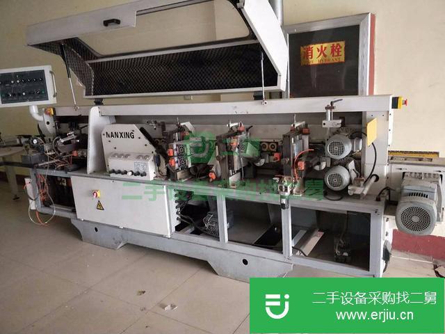 江蘇出售二手封邊機