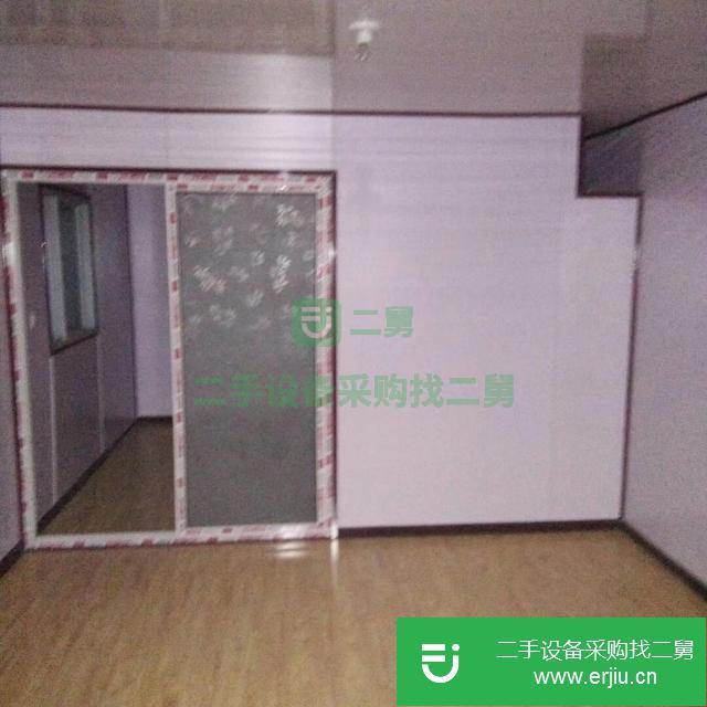 陜西出售二手集裝箱活動房