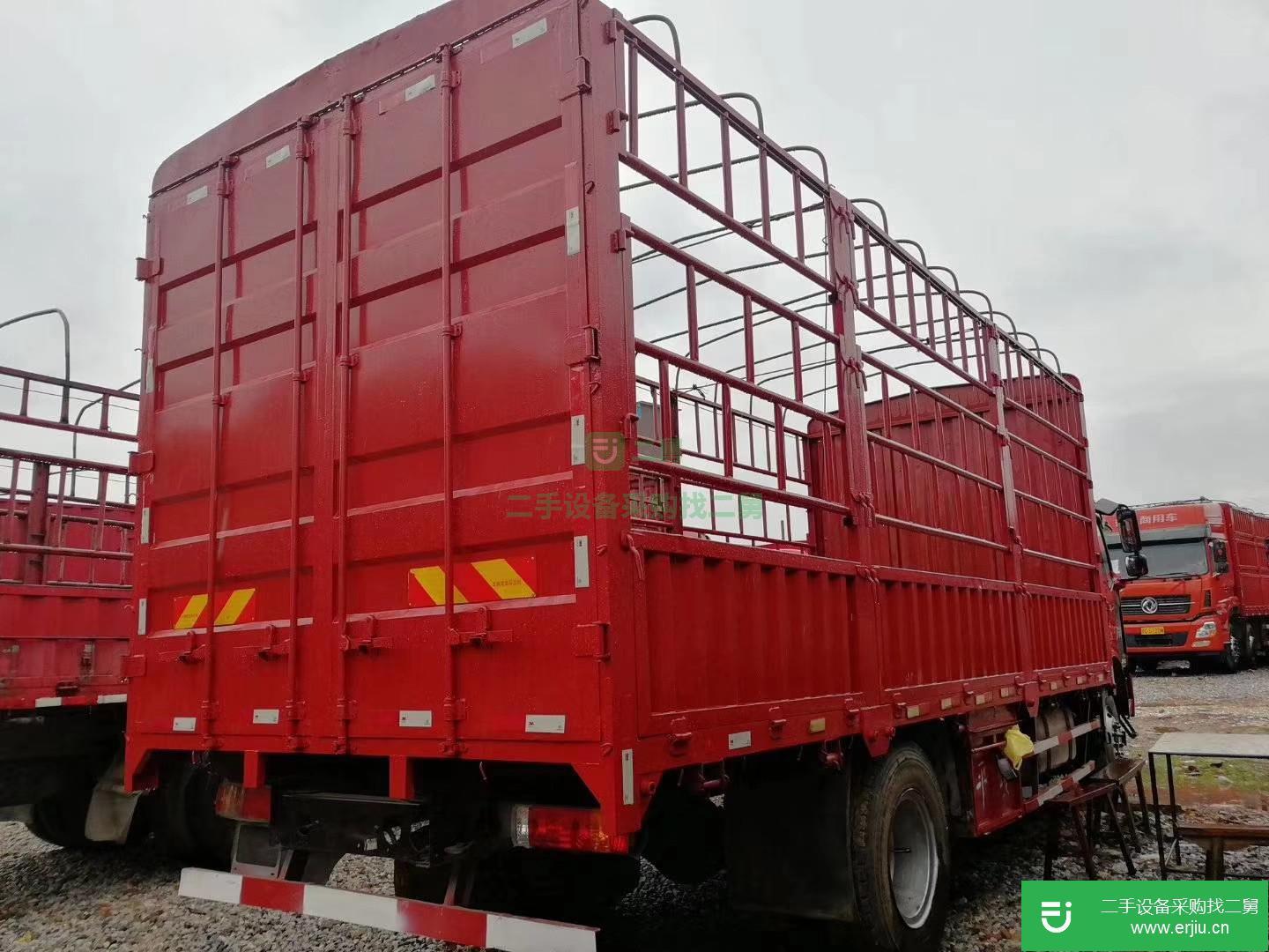 江西省出售二手一汽解放載貨車