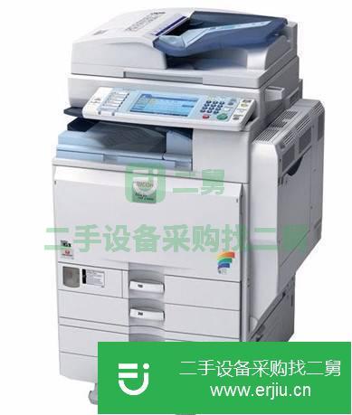 廣西出售二手彩色理光3501復印機