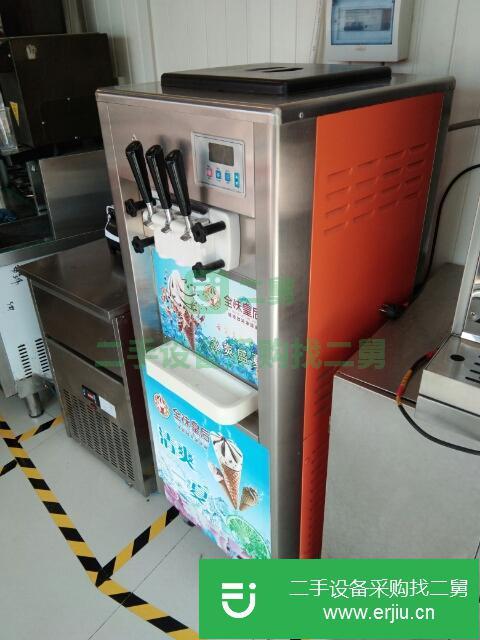 河南出售二手冰激凌機