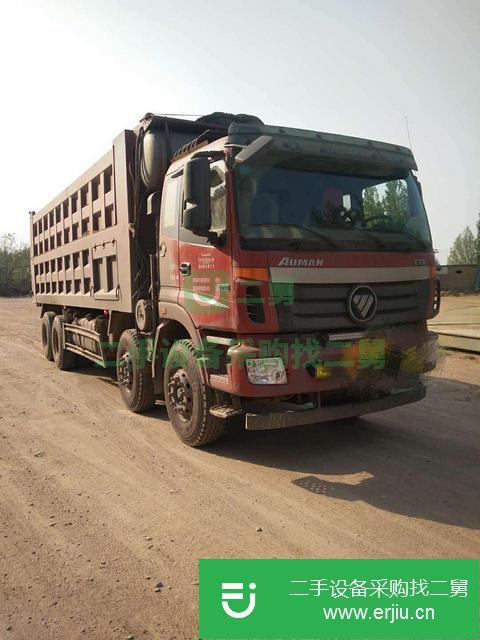 山東出售二手自卸車