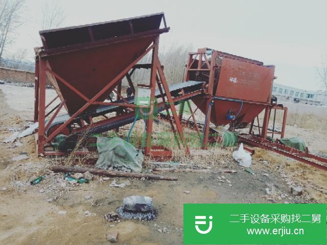 遼寧出售二手篩沙機