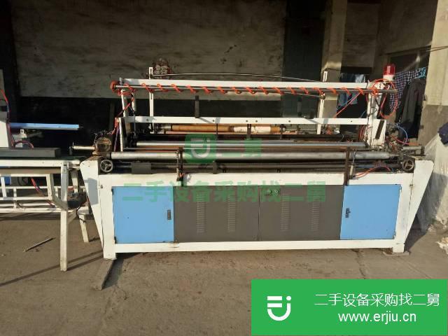 河南出售二手高速全自動1880型衛生紙復卷機