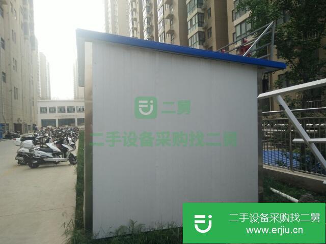 河南出售二手集裝箱活動房