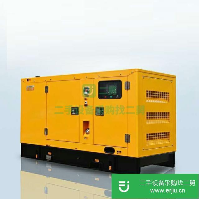 河南出售二手柴油發(fā)電機