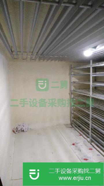 江蘇出售二手冷庫