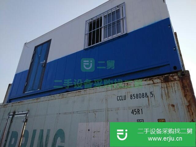 山東出售二手冷藏集裝箱