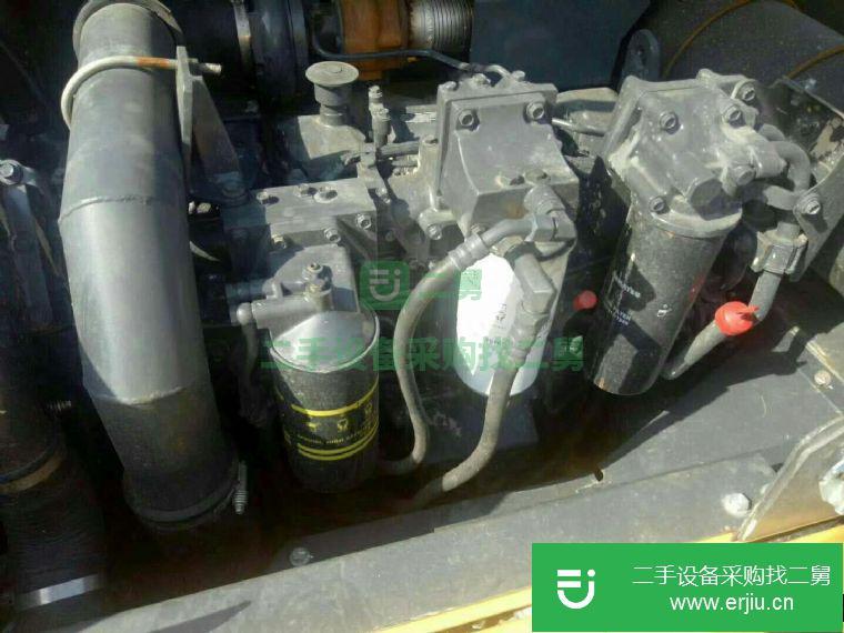 山西出售二手小松450挖掘機