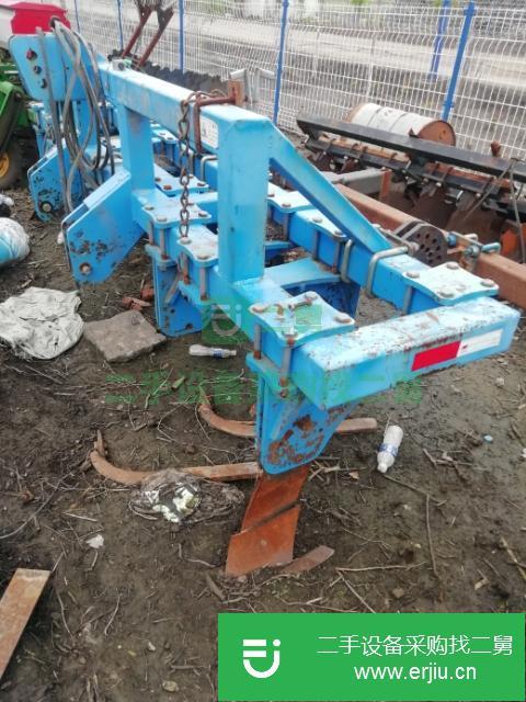 黑龍江出售二手斜鏟深松機(jī)
