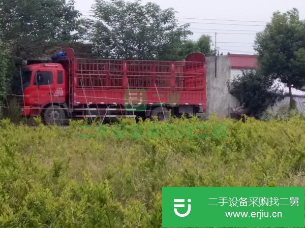 四川出售二手江淮格爾發貨車