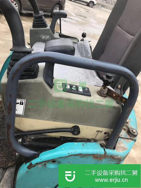 廣東出售二手山河智能18挖掘機