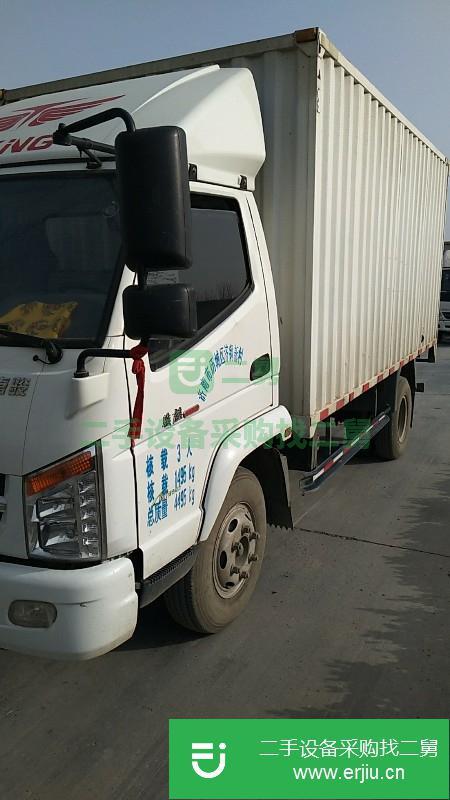 山東出售二手唐駿貨車
